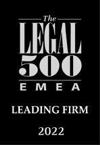 OGH Legal - Legal 500 Logo